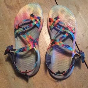 Chaco Tie-Dye ZX/2 Sandal